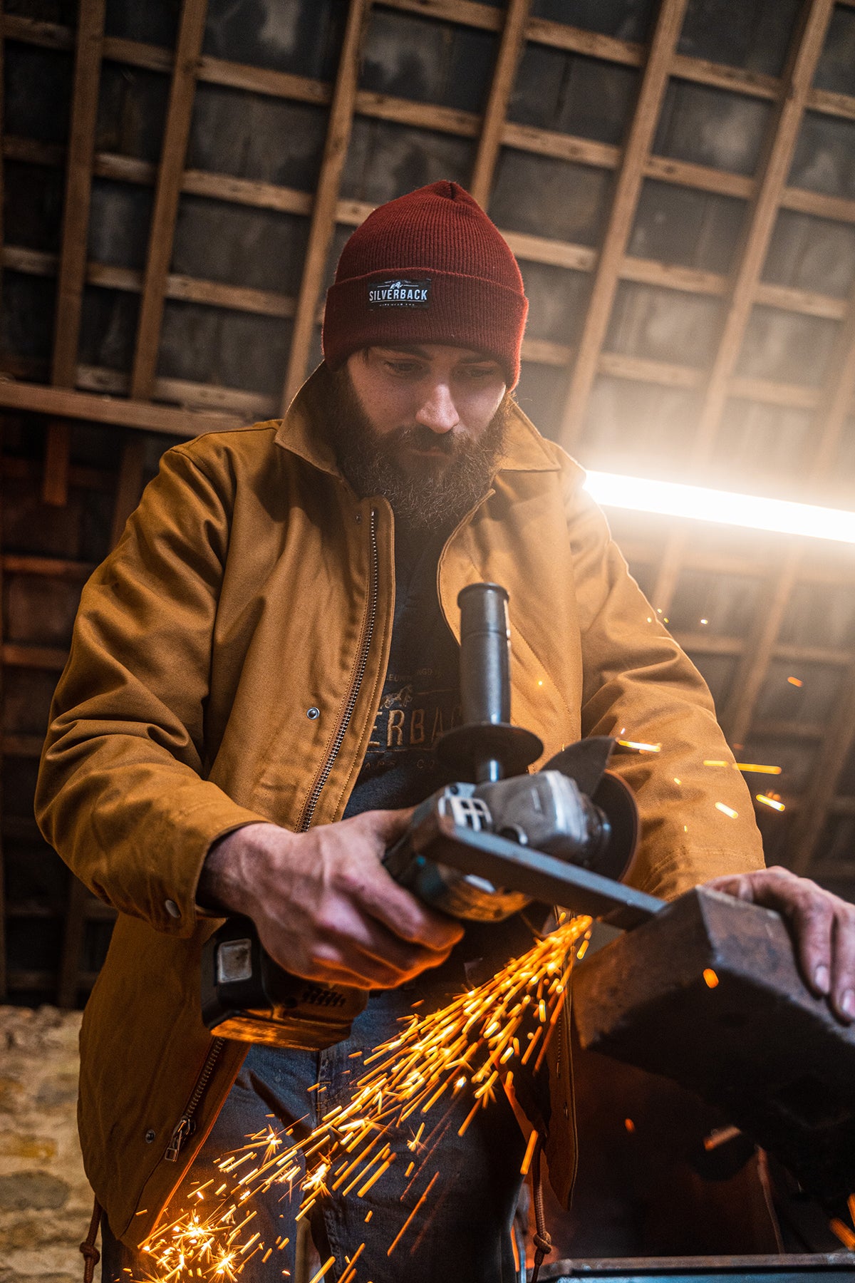 farrier apprel / farrier jacket / workwear