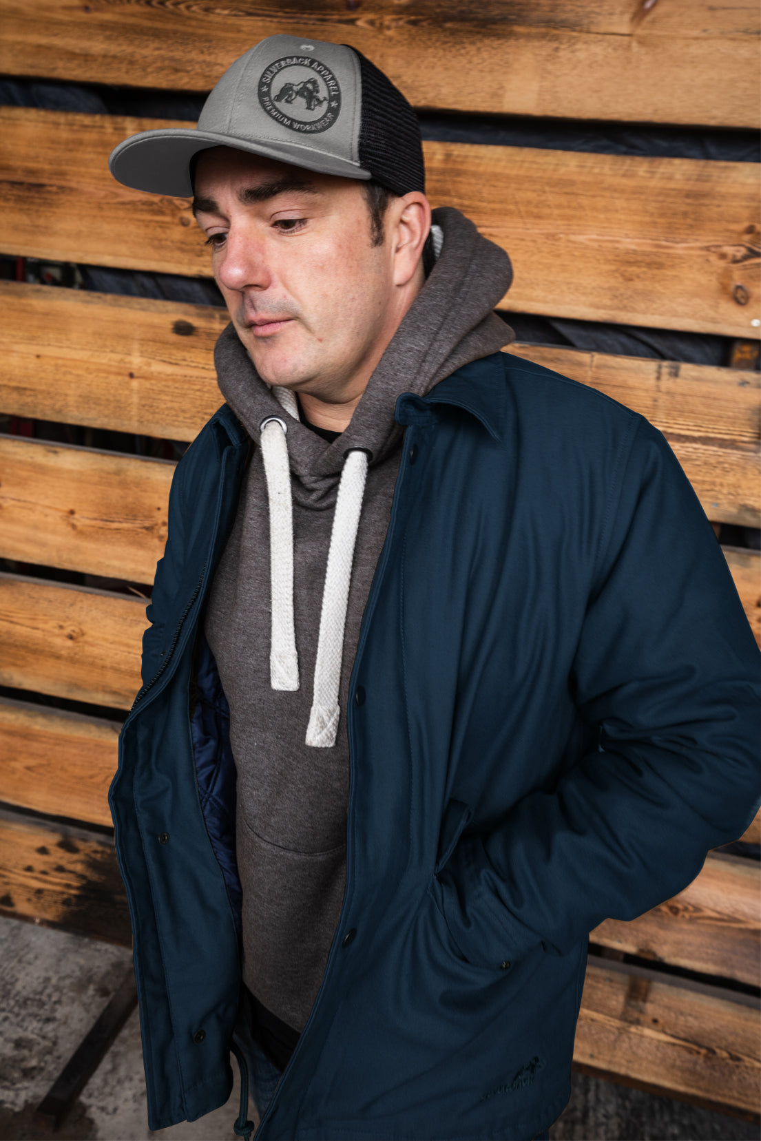 farrier apprel / farrier jacket / workwear