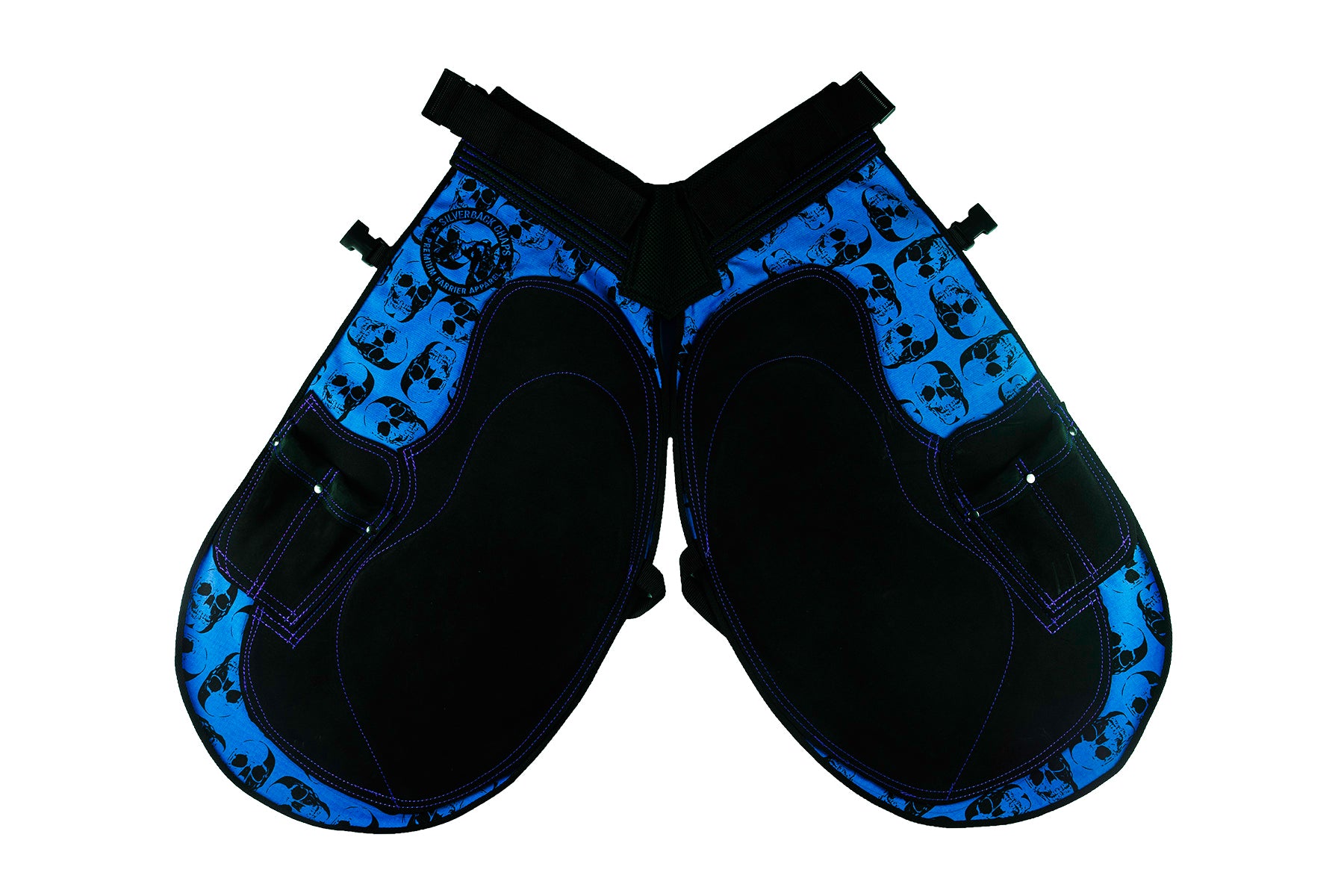 custom farrier chaps / farrier apron