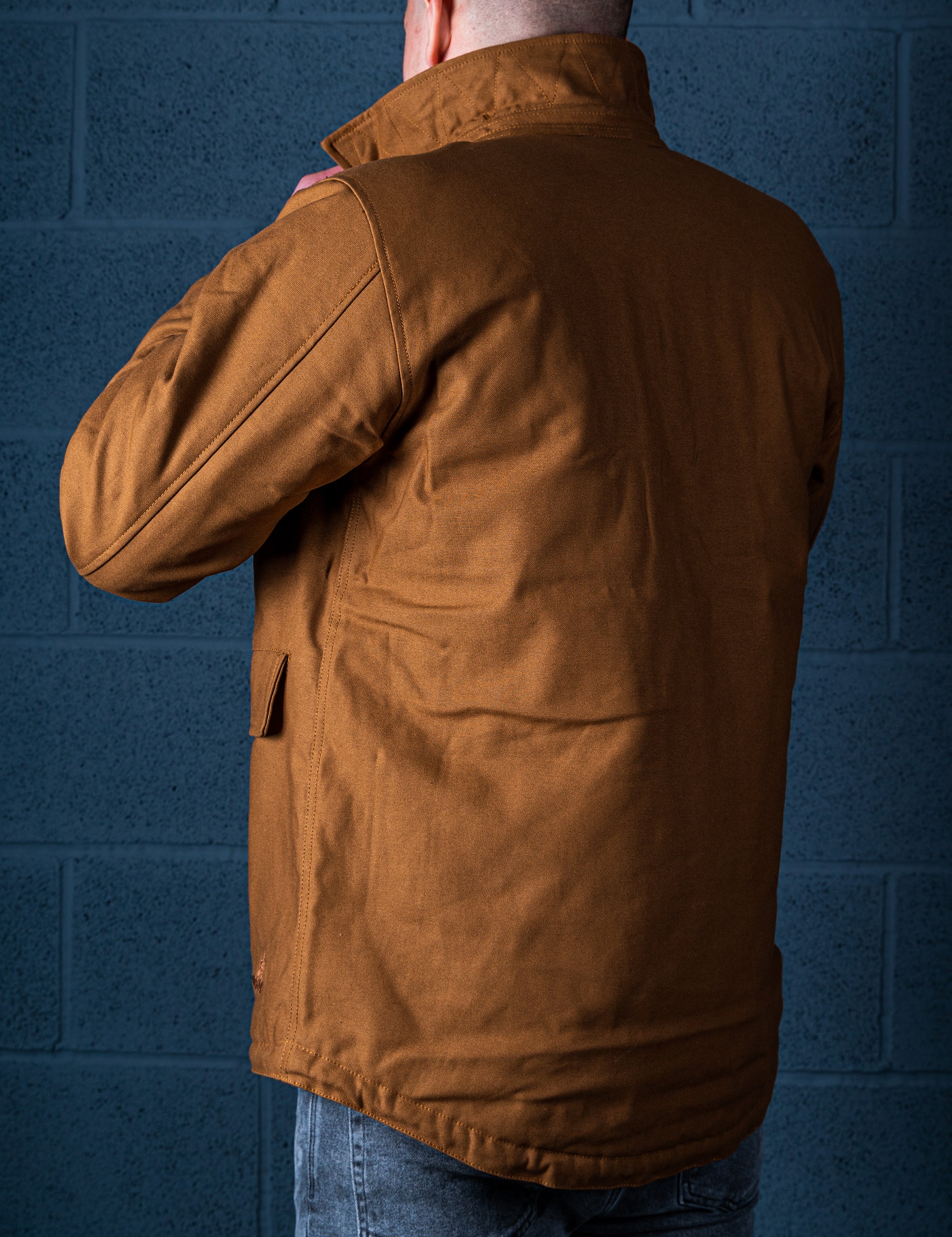 farrier apprel / farrier jacket / workwear