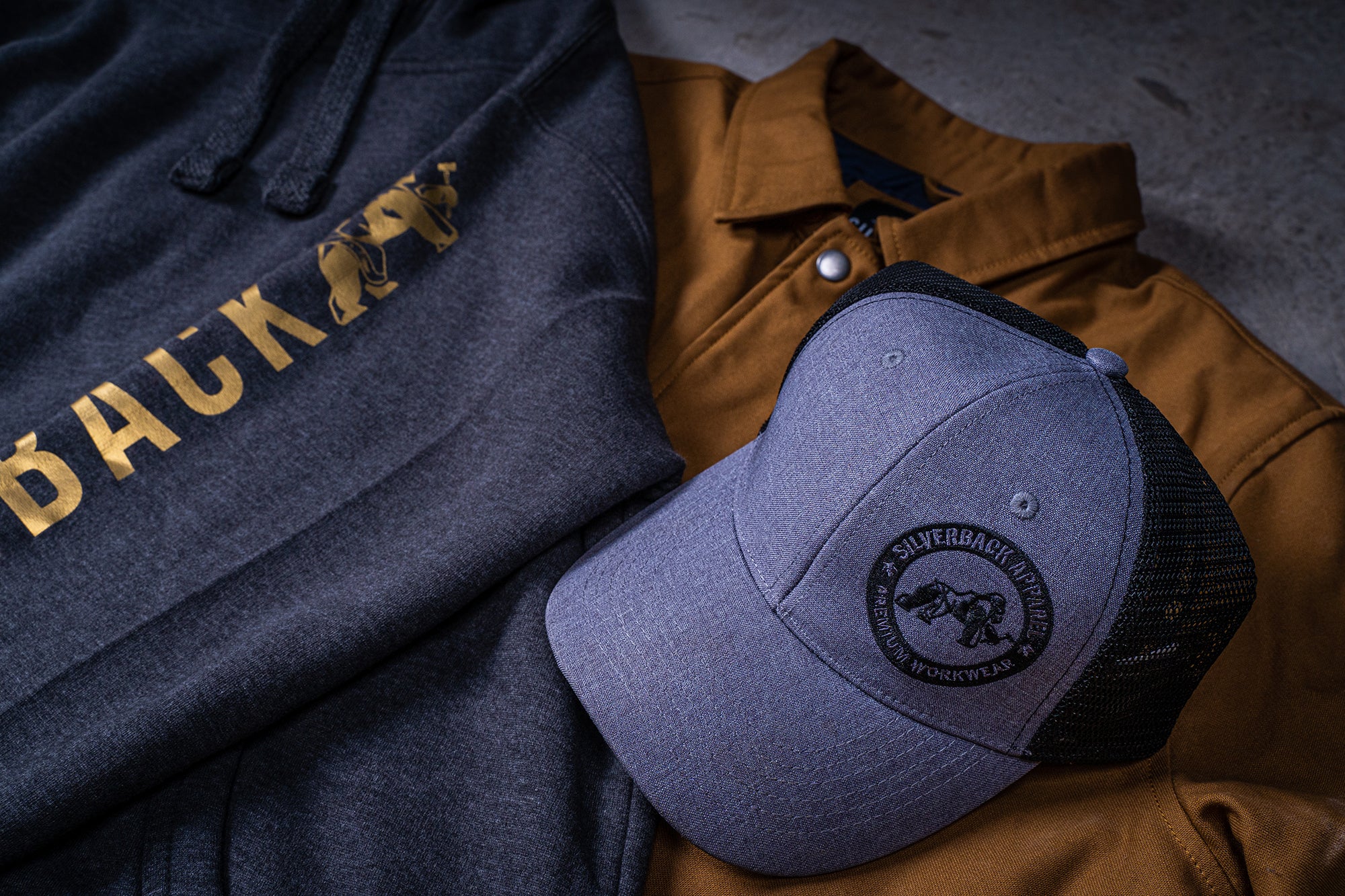 farrier apprel / farrier jacket / workwear