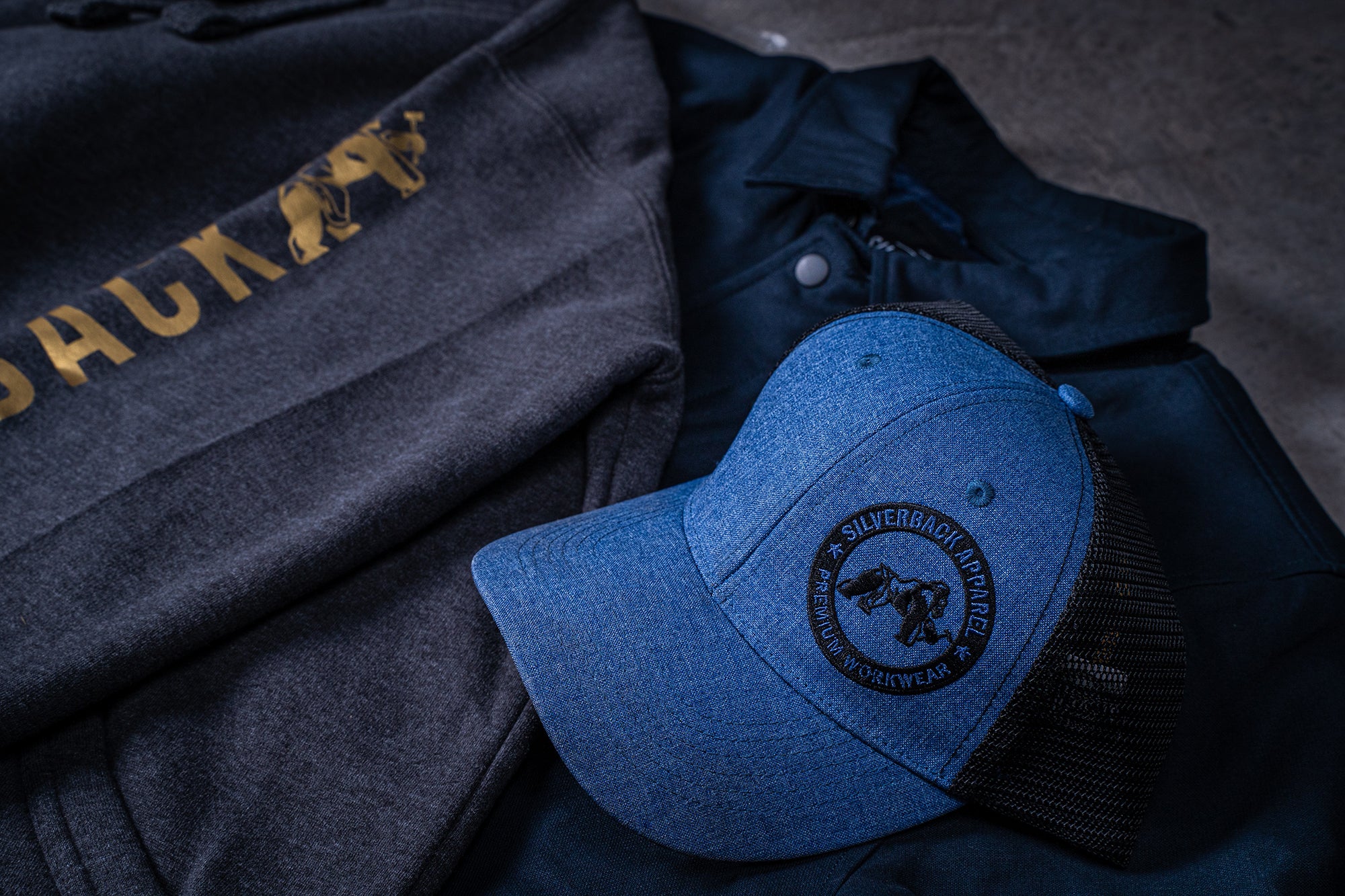 farrier apprel / farrier jacket / workwear