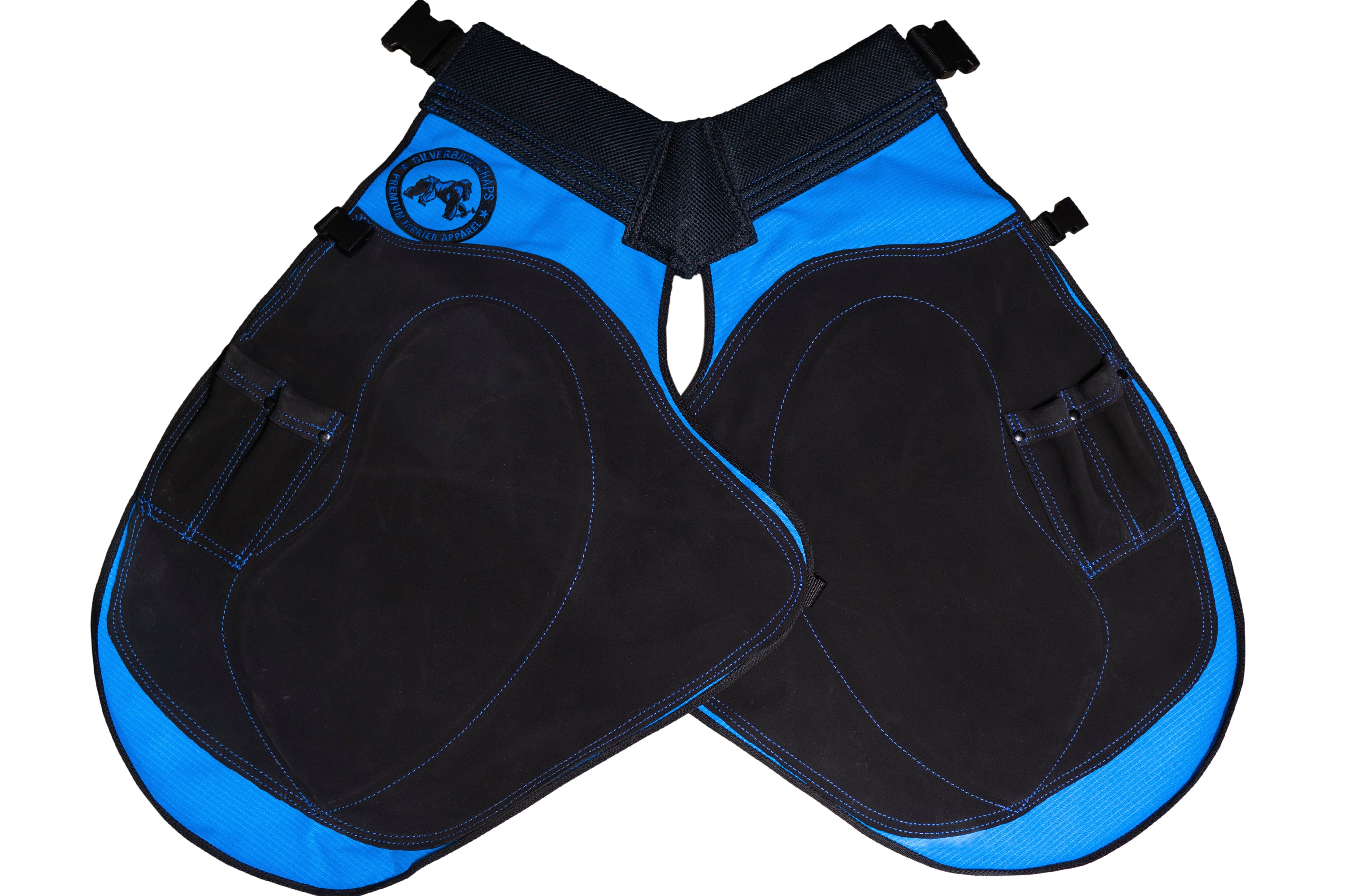custom farrier chaps / farrier apron