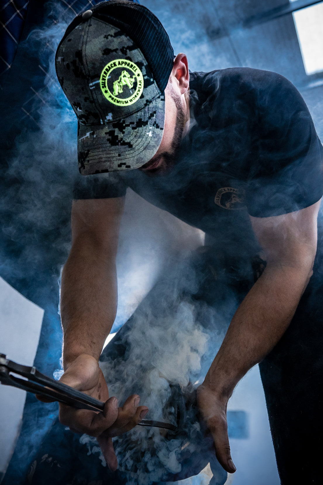 farrier apprel / farrier cap / workwear