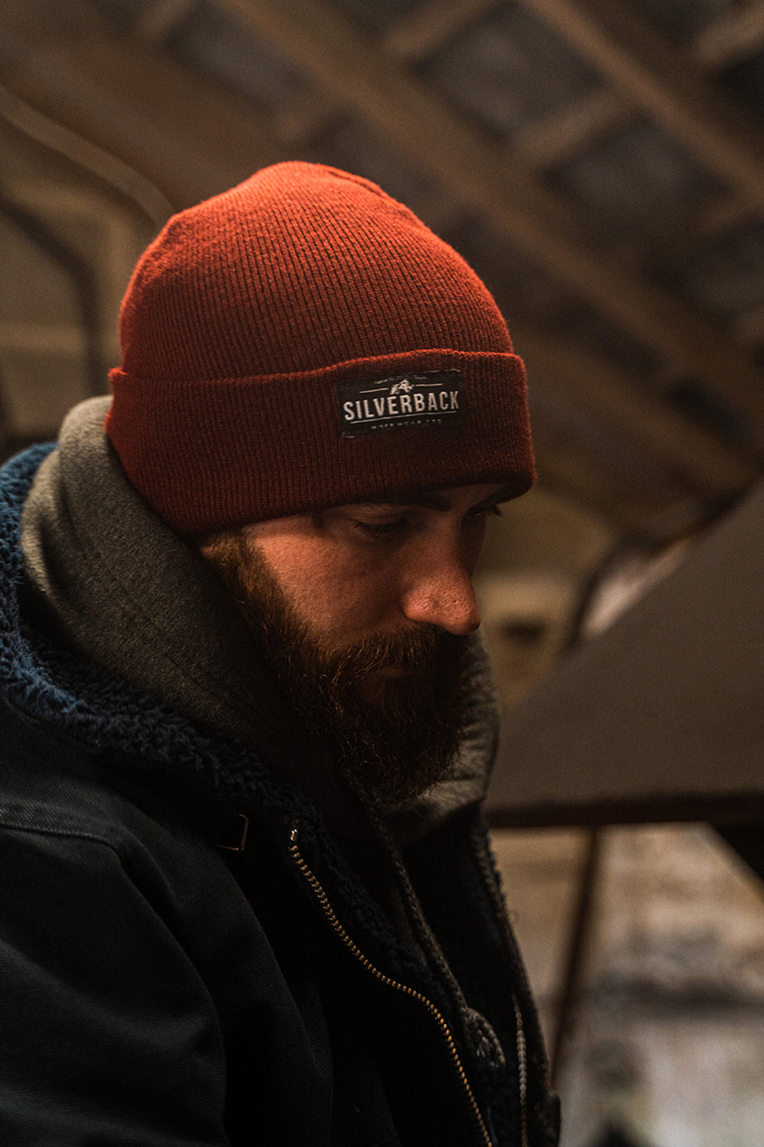 farrier apprel / farrier beanie / workwear