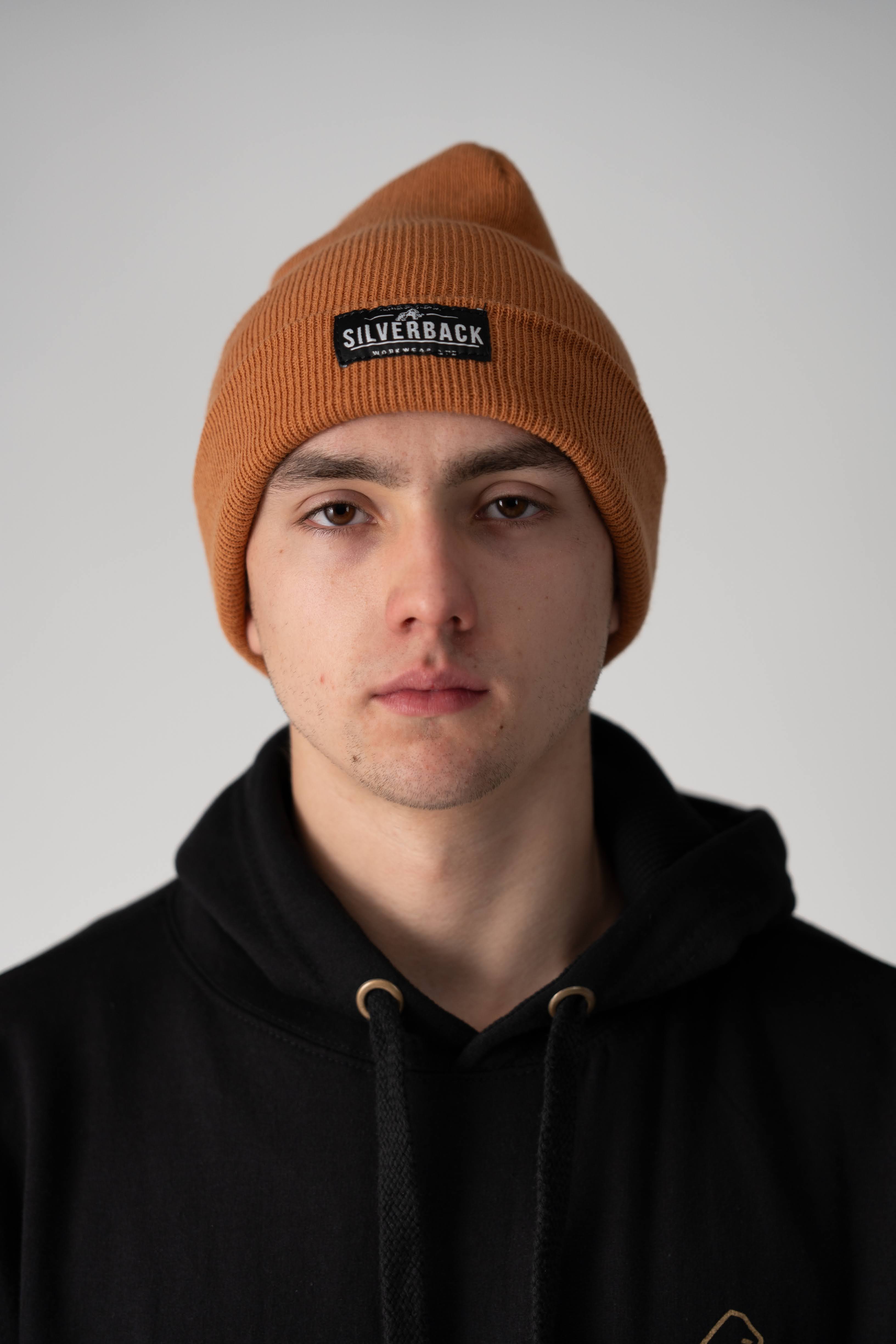 Silverback Grafter Beanie