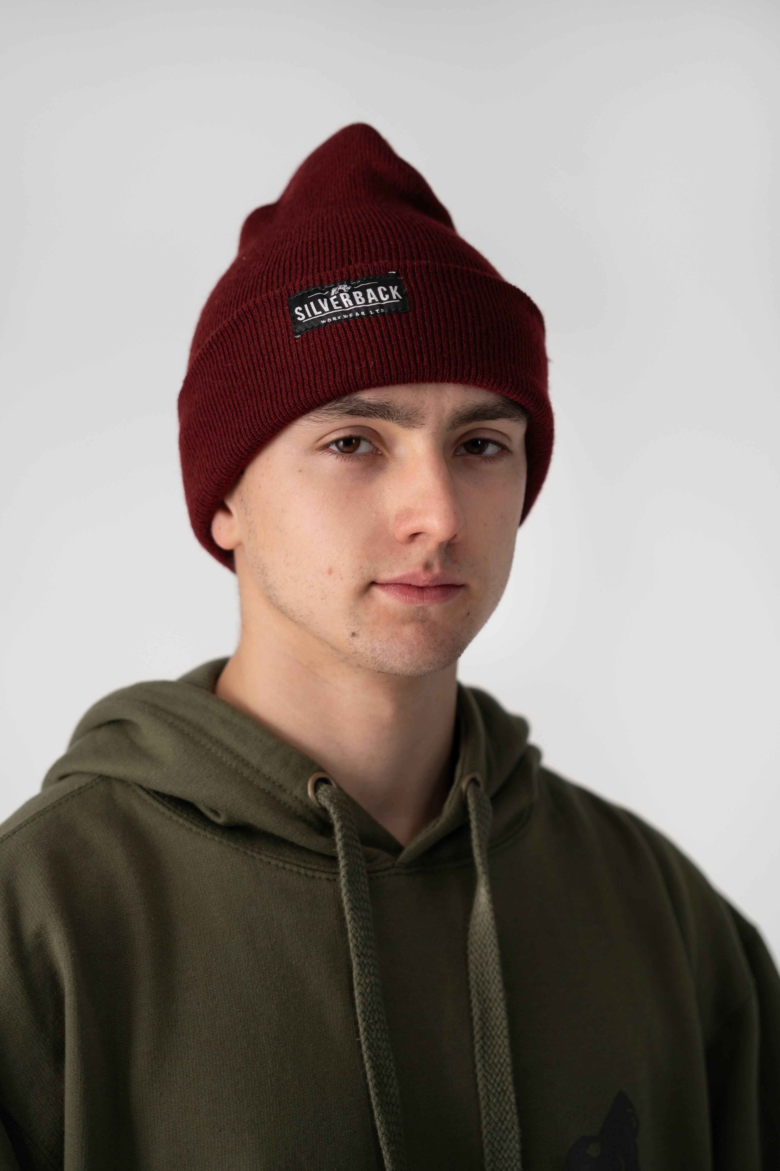 Silverback Grafter Beanie