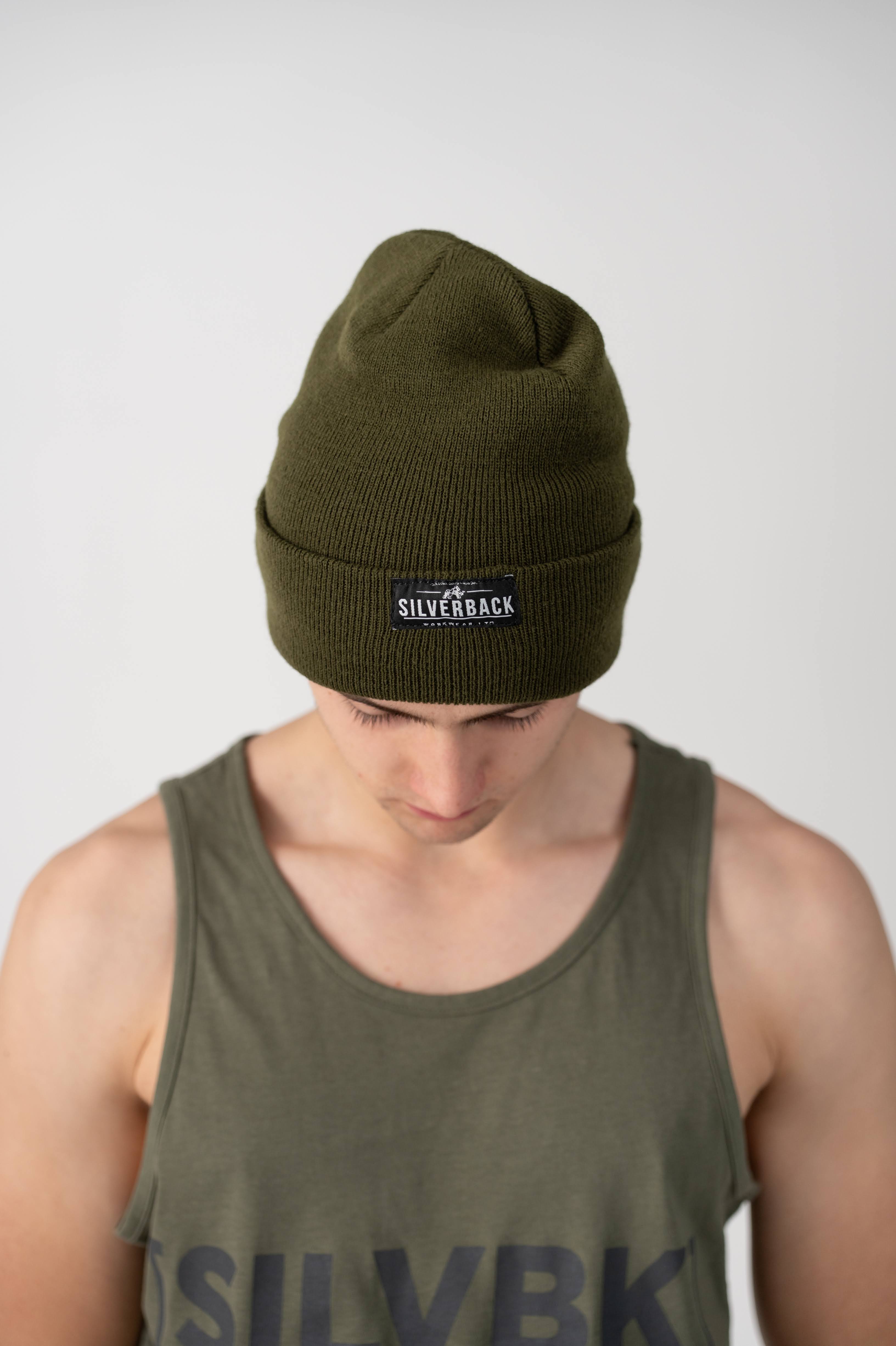 Silverback Grafter Beanie