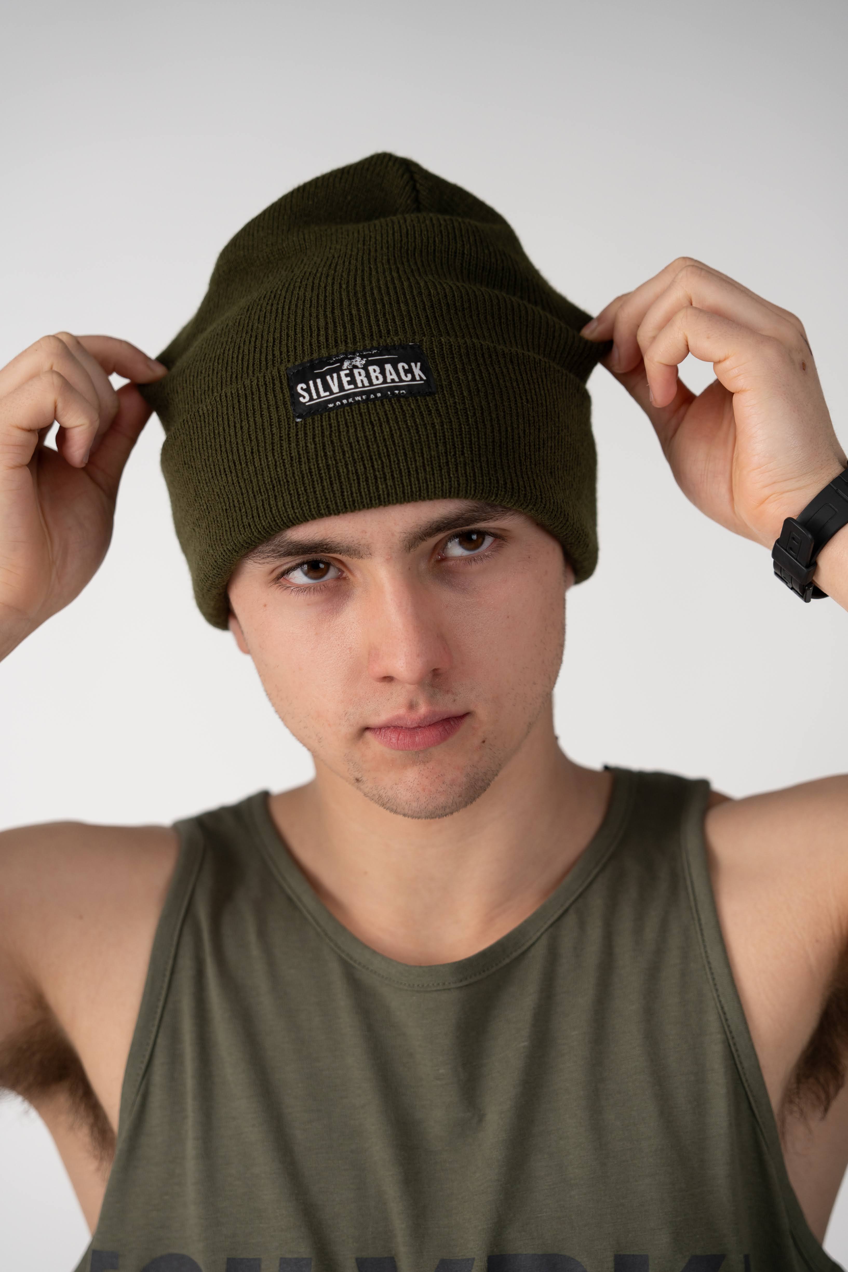Silverback Grafter Beanie