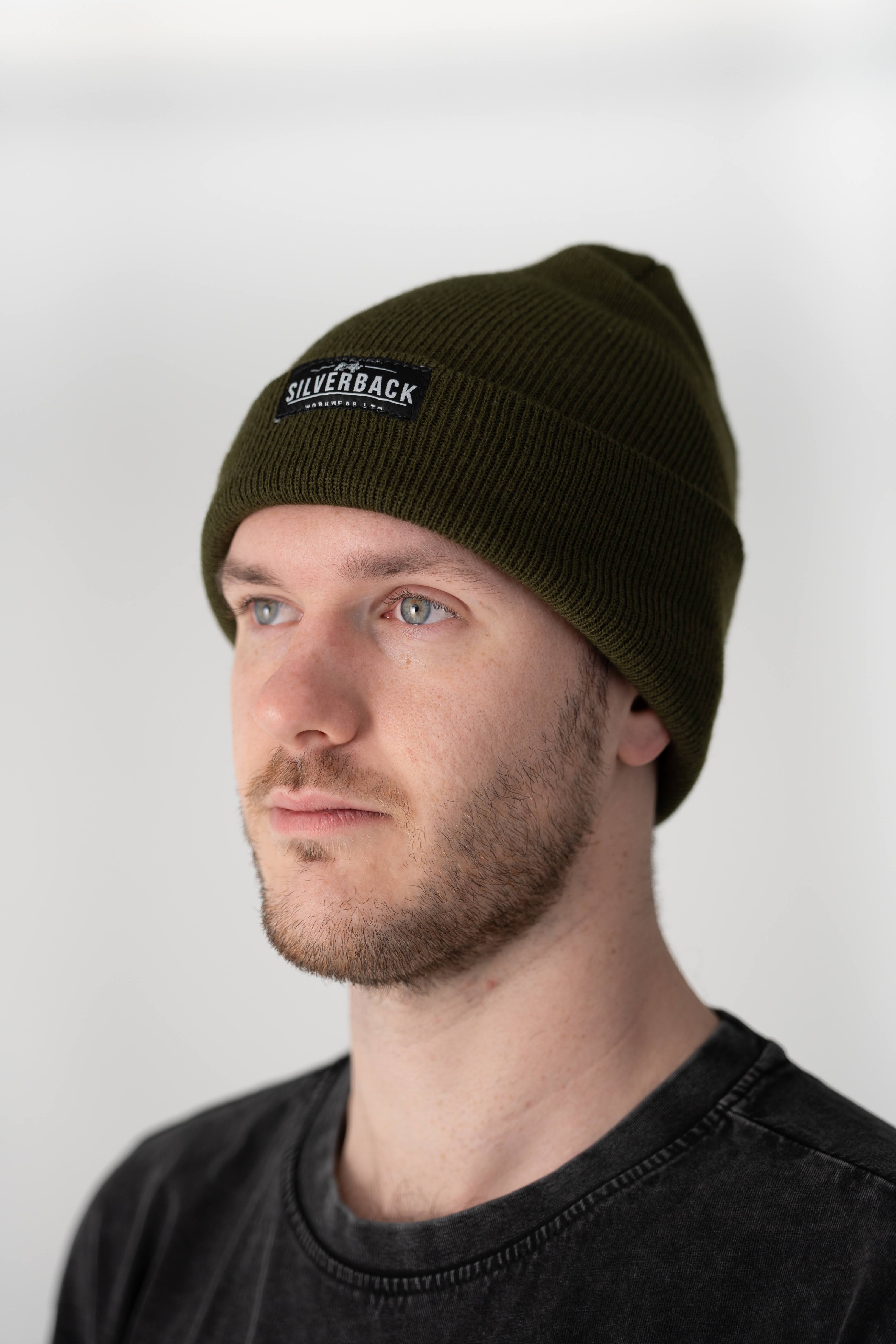 Silverback Grafter Beanie
