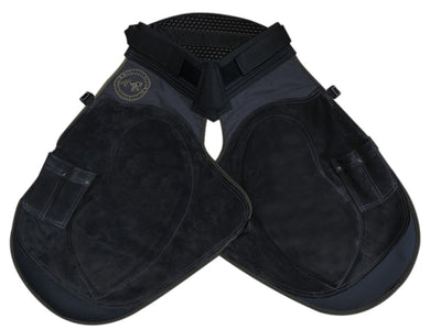 Silverback Hybrid Pro farreir chaps in black