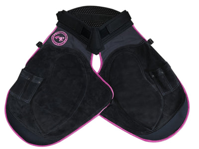 Silverback Hybrid Pro farreir chaps in pink