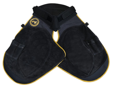 Silverback Hybrid Pro farreir chaps in yellow