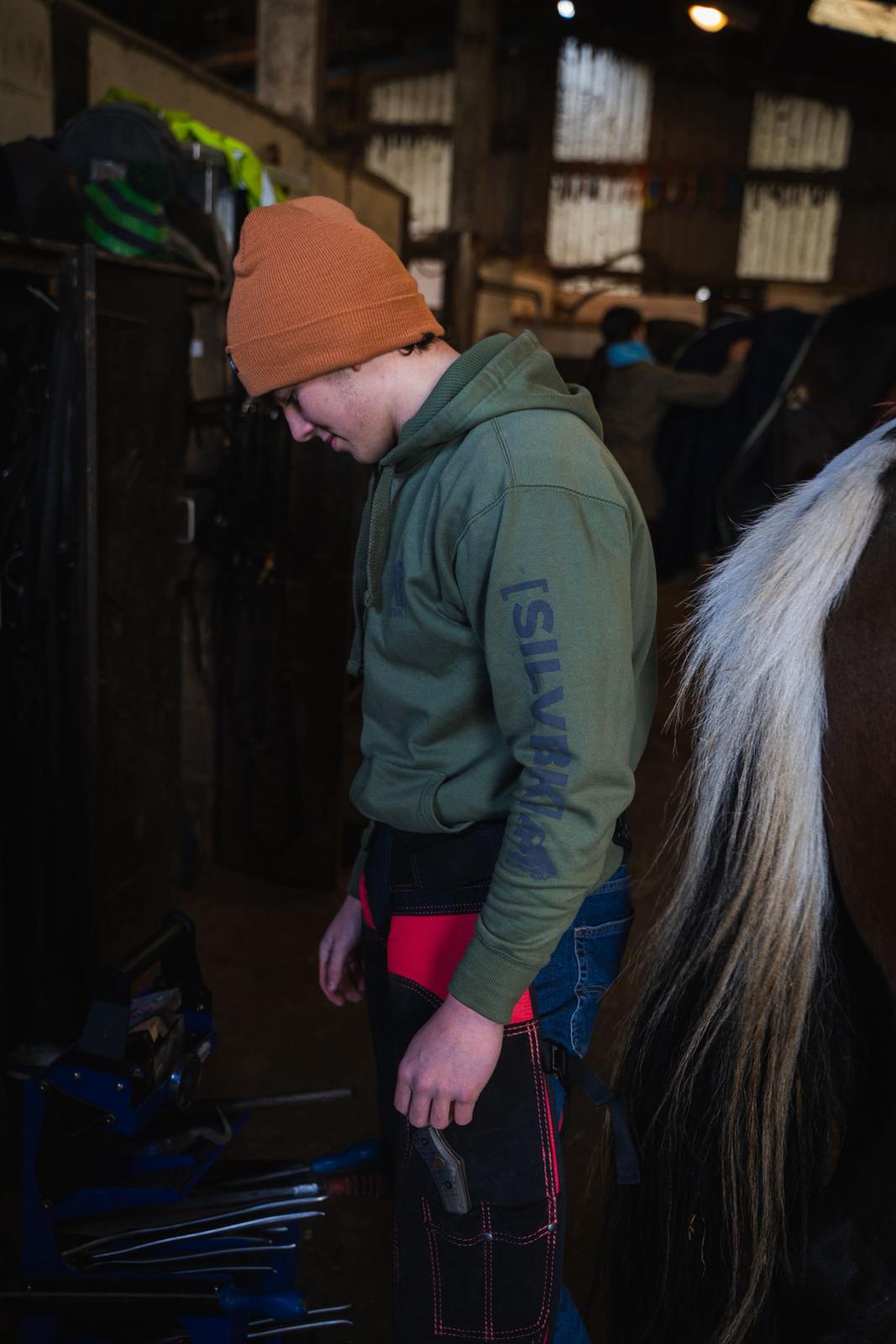 Silverback Grafter Beanie