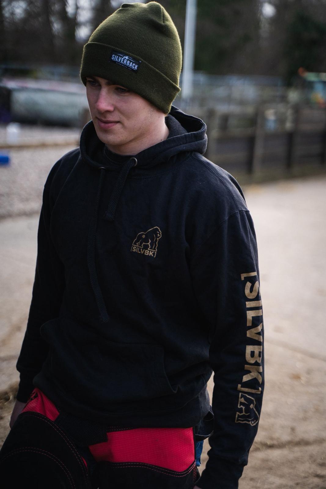 Silverback Grafter Beanie