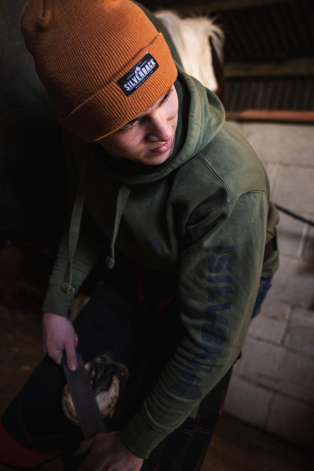 Silverback Grafter Beanie