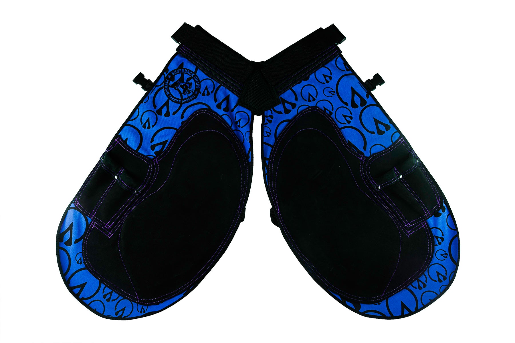 custom farrier chaps / farrier apron