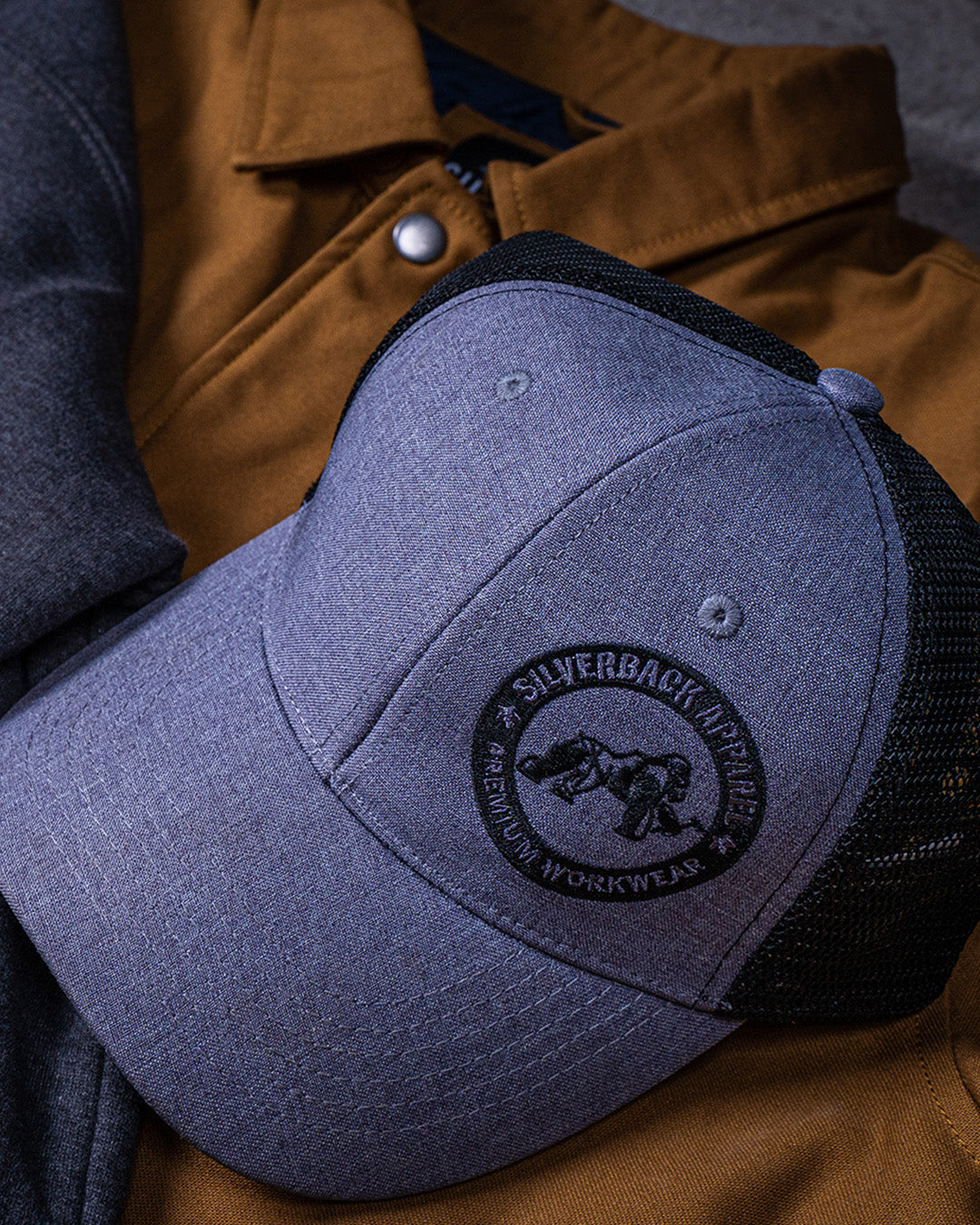 Mother Trucker Snapback