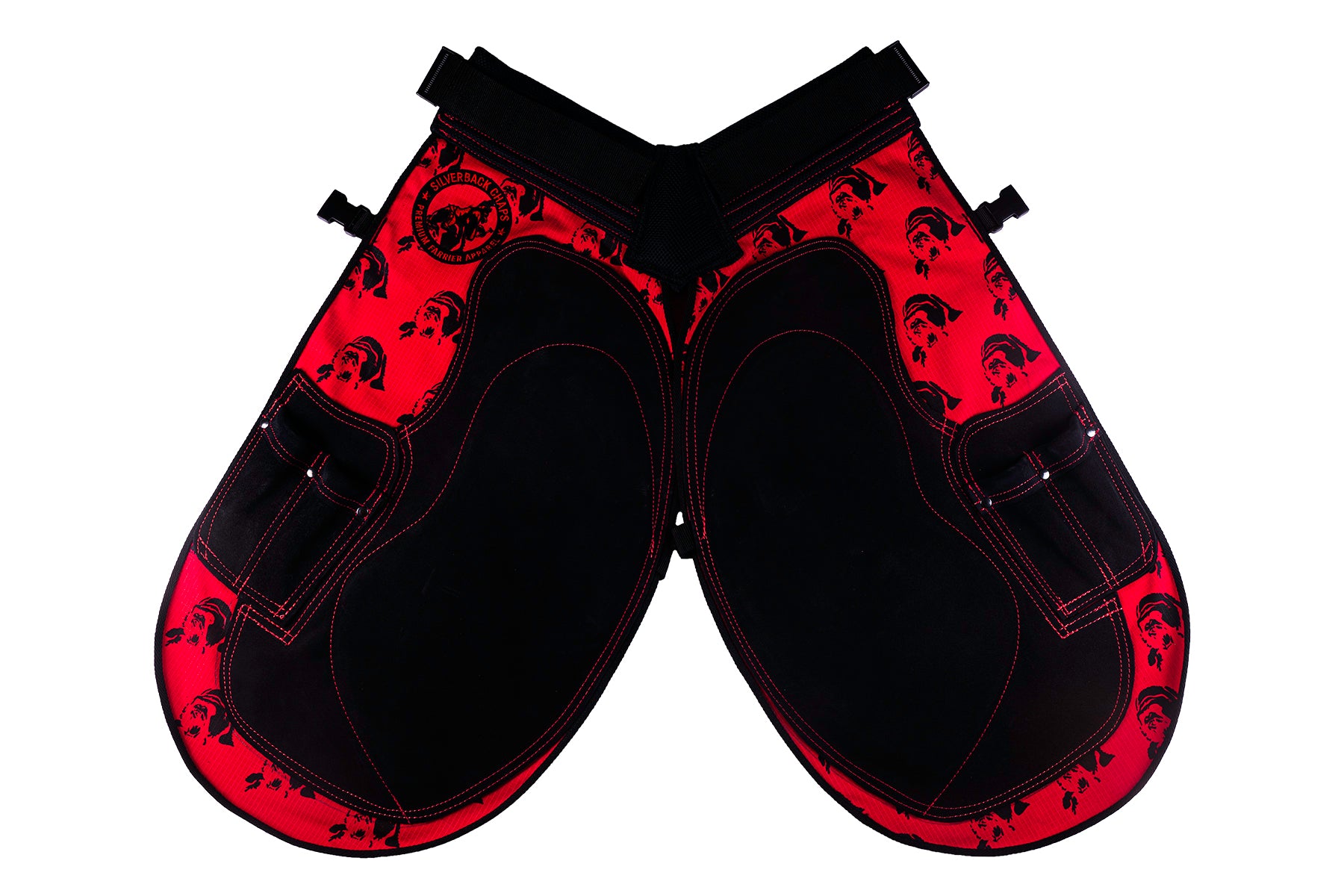 custom farrier chaps / farrier apron