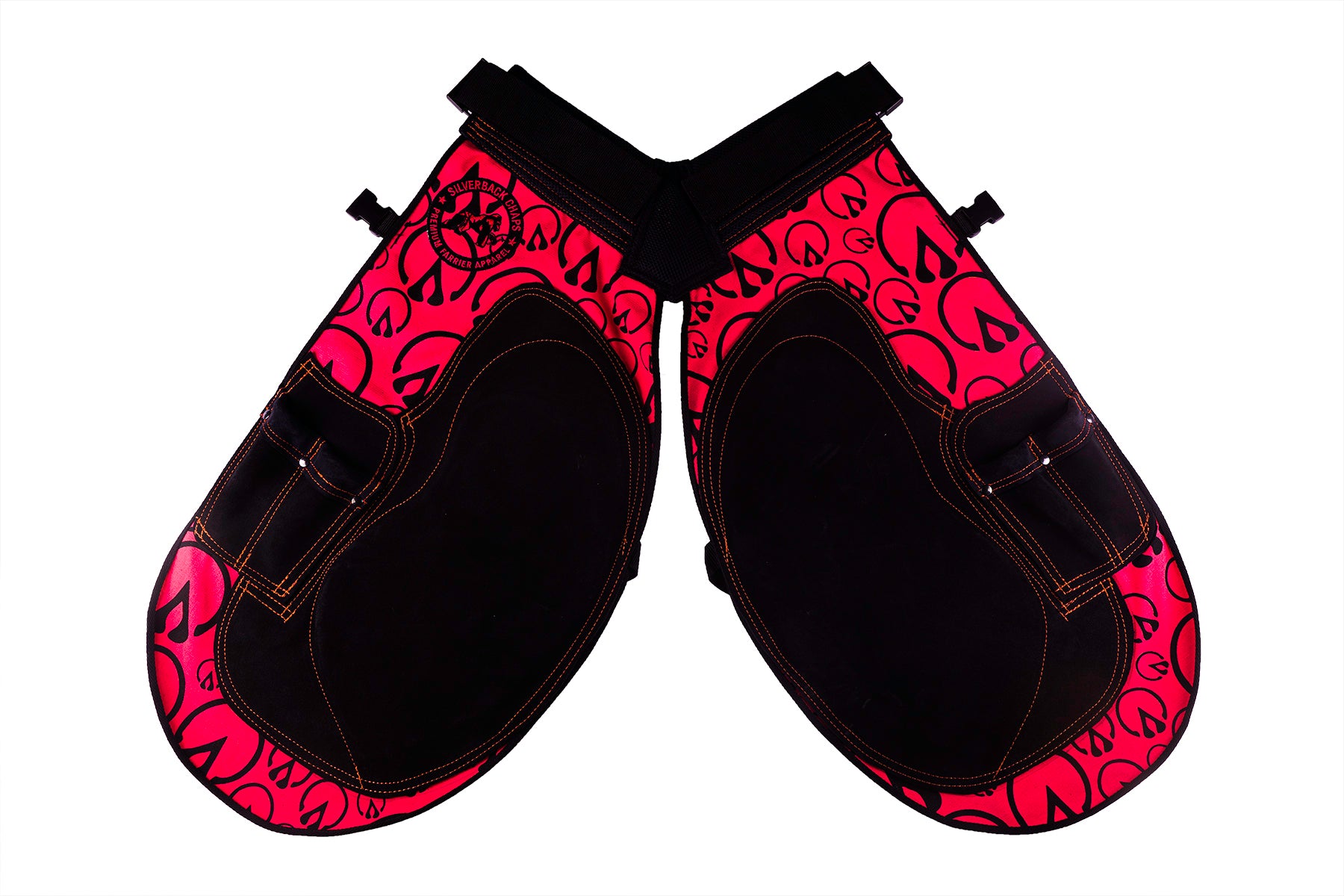 custom farrier chaps / farrier apron