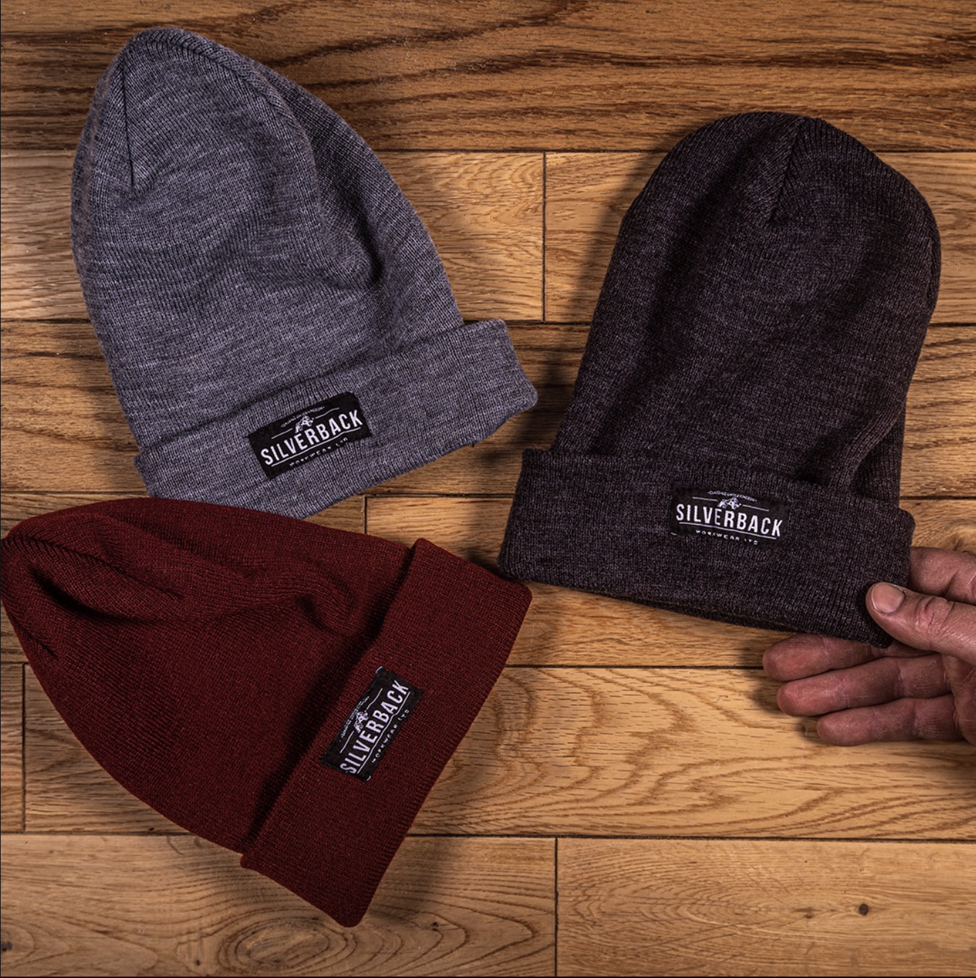 farrier apprel / farrier beanie / workwear