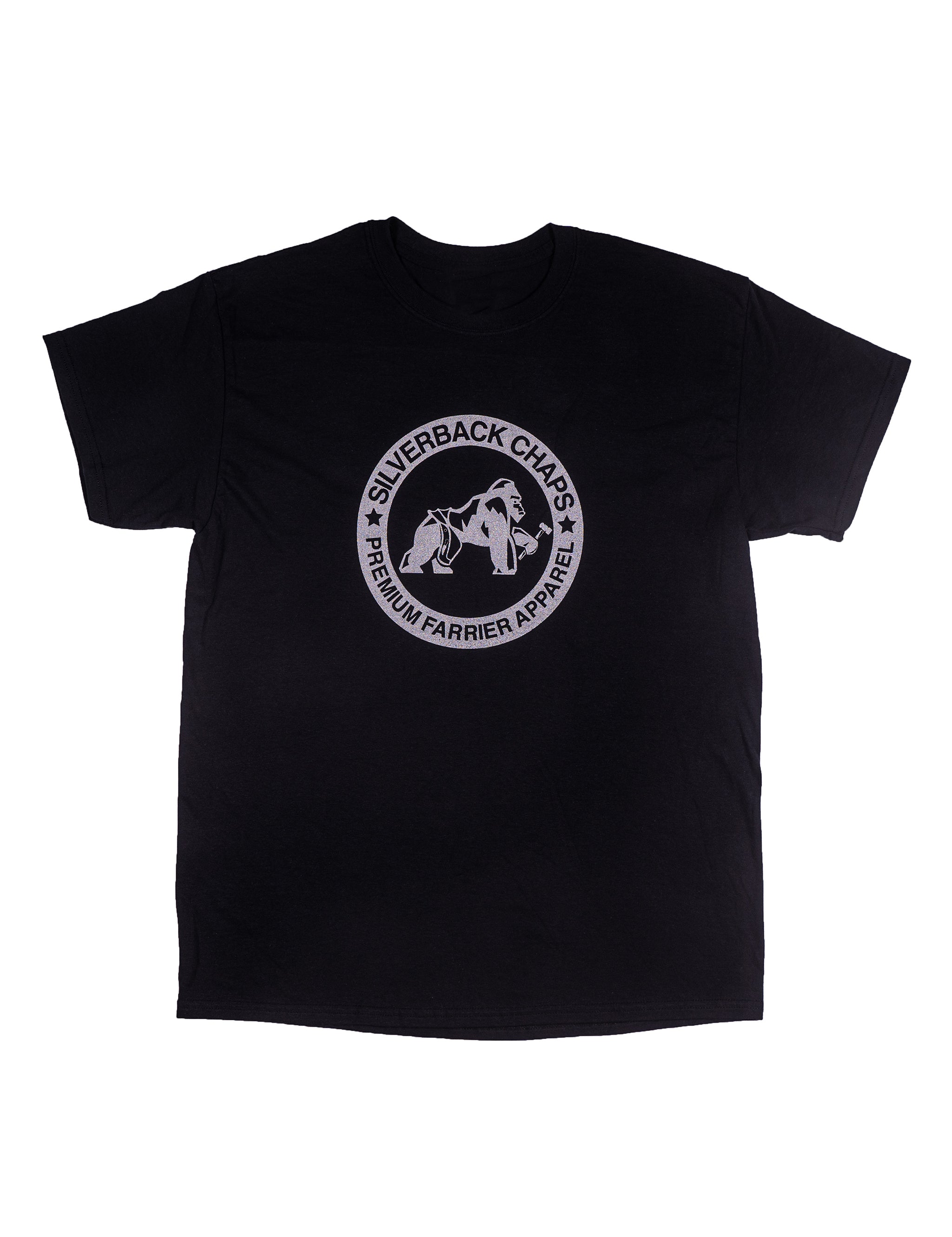 Original Logo T-shirt – silverbackchaps.com