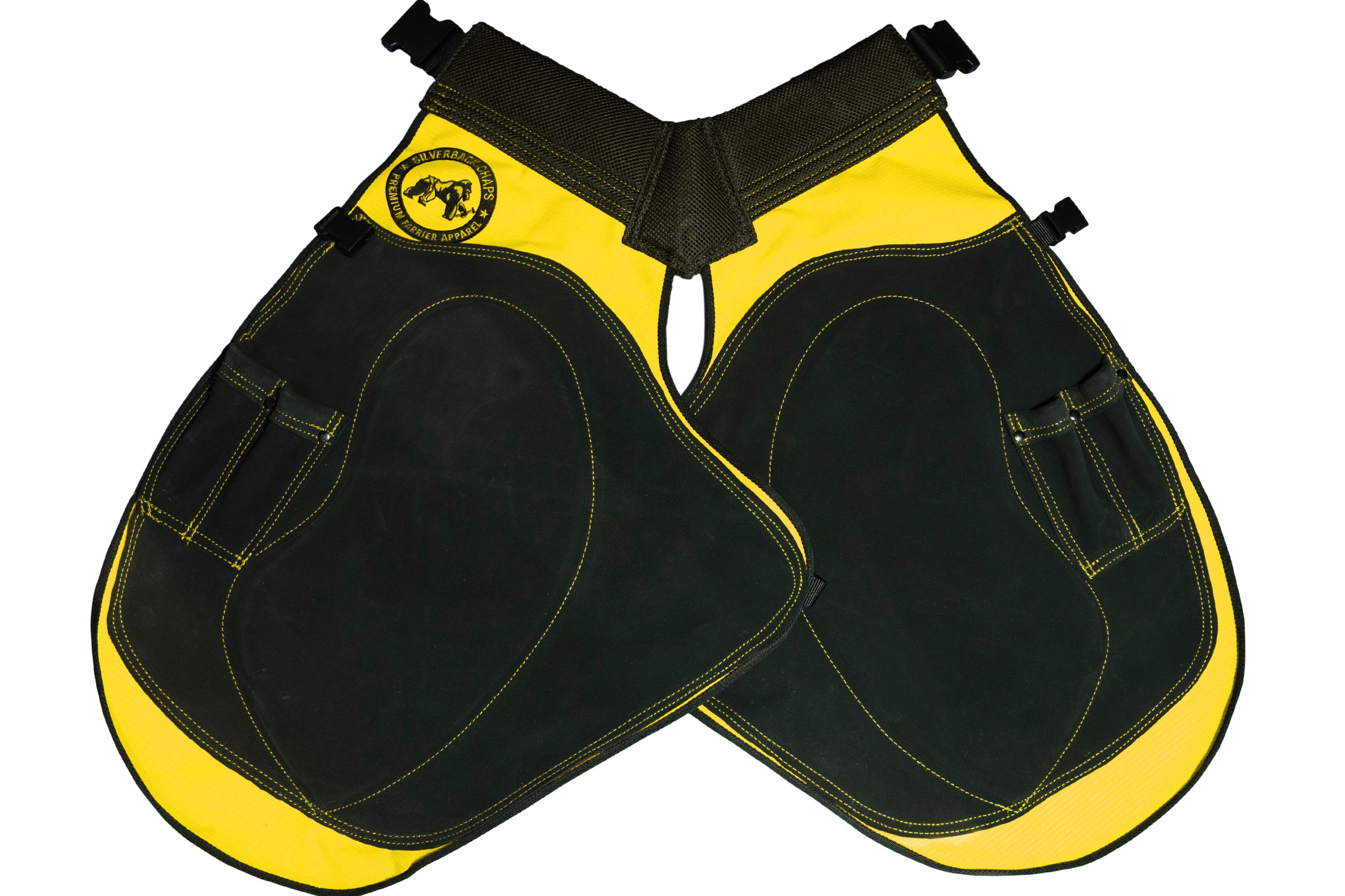 custom farrier chaps / farrier apron