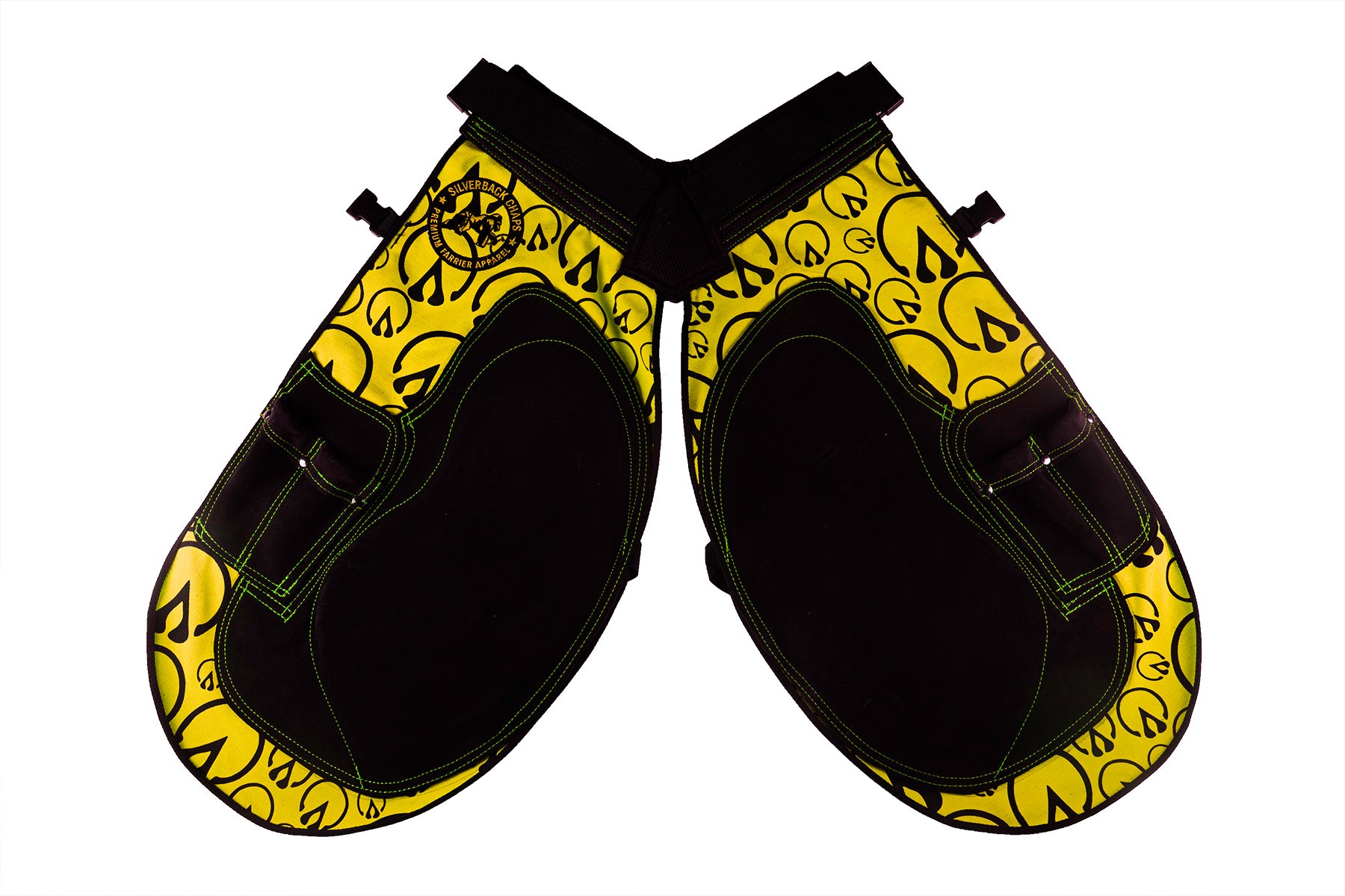 custom farrier chaps / farrier apron