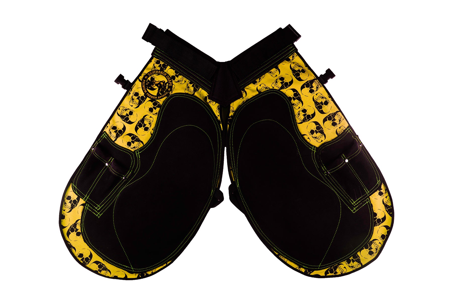 custom farrier chaps / farrier apron