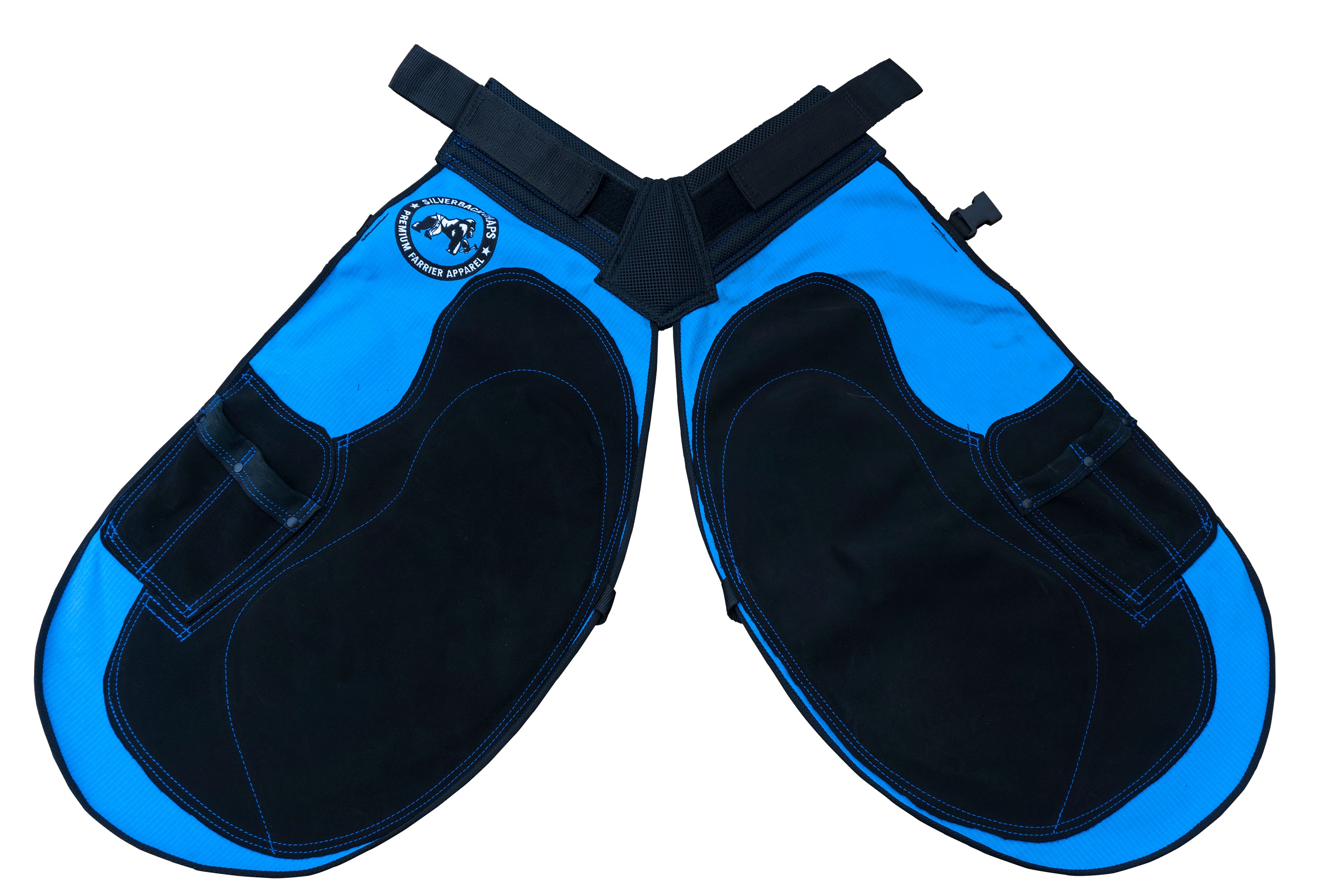 custom farrier chaps / farrier apron