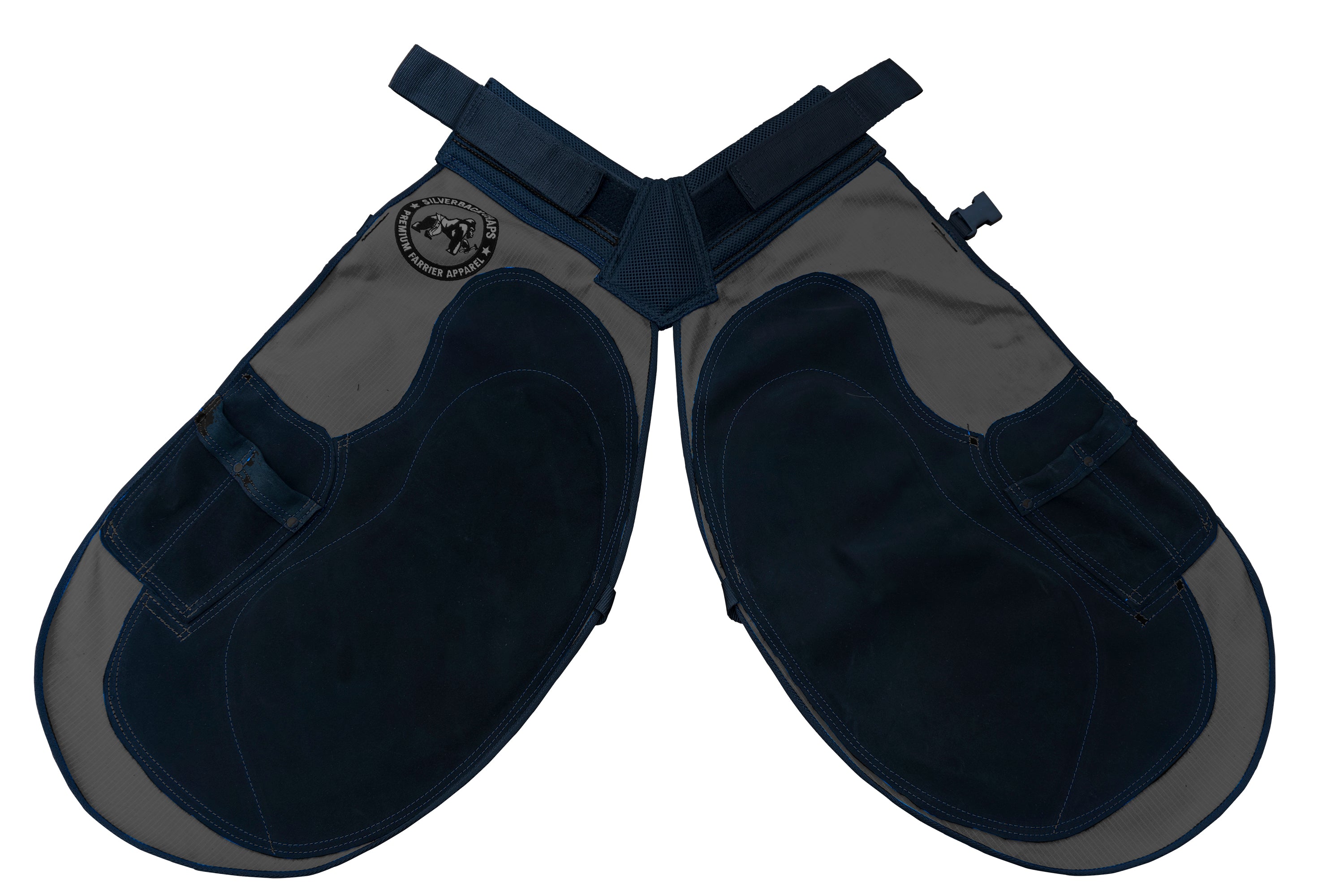 custom farrier chaps / farrier apron
