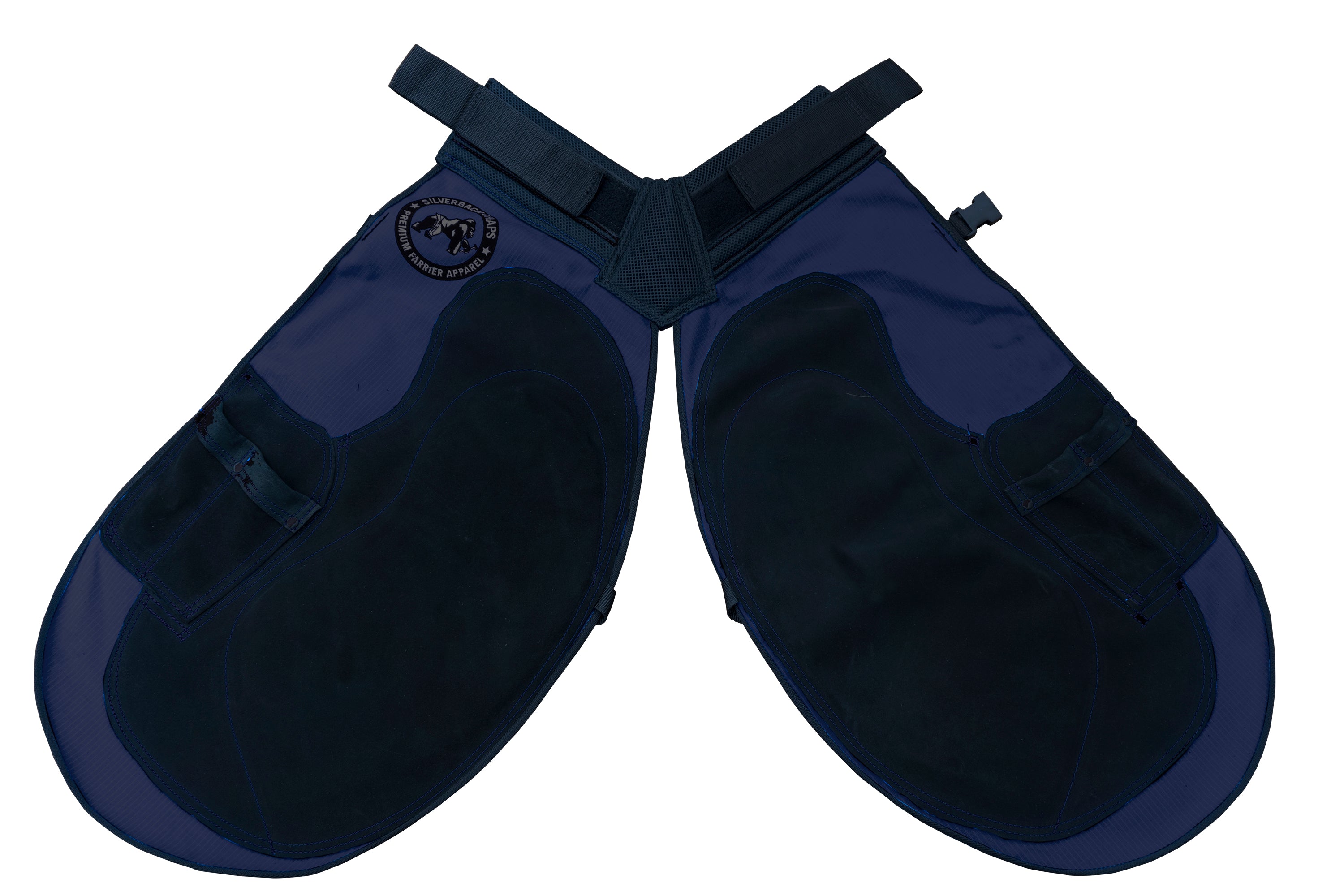 custom farrier chaps / farrier apron