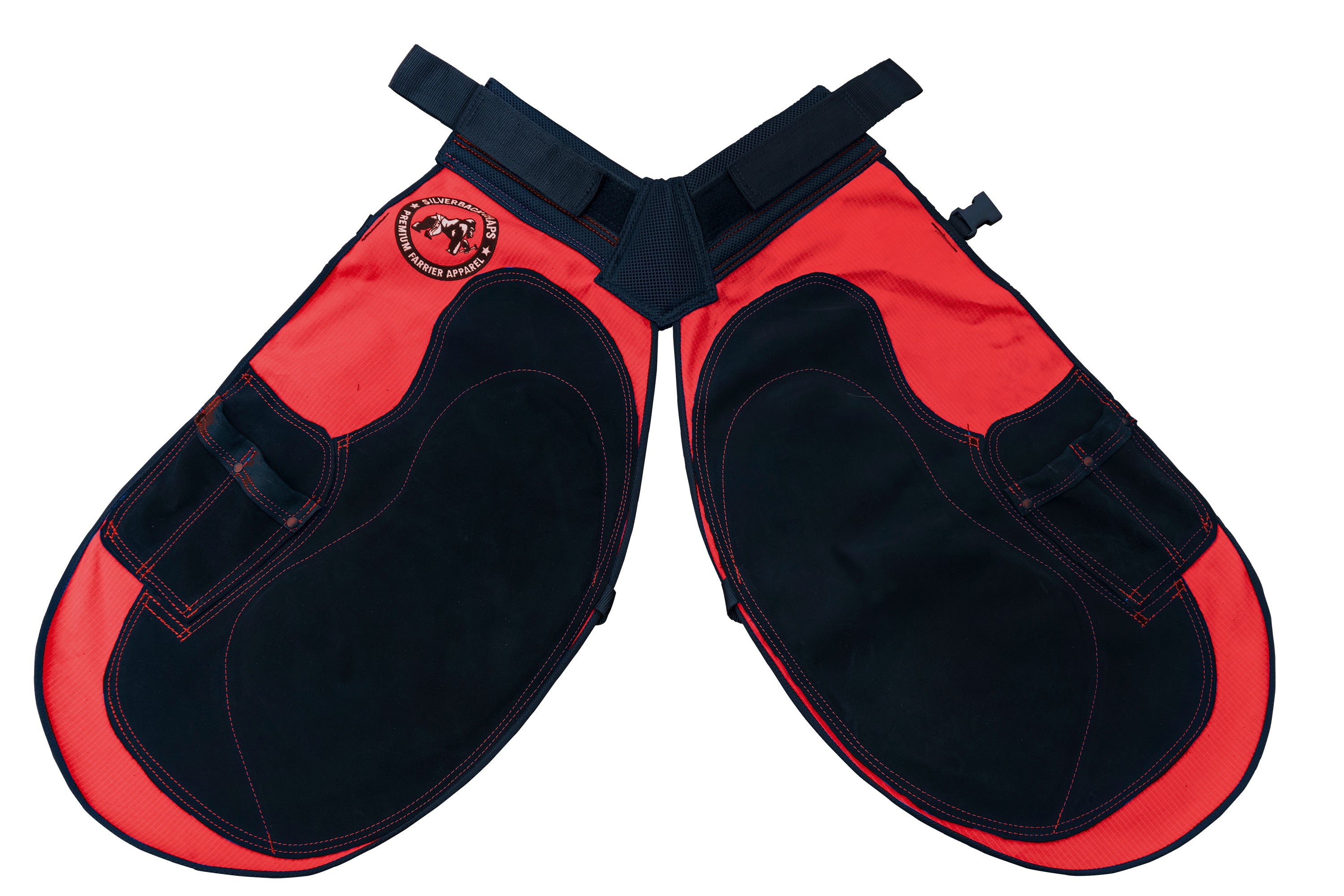 custom farrier chaps / farrier apron