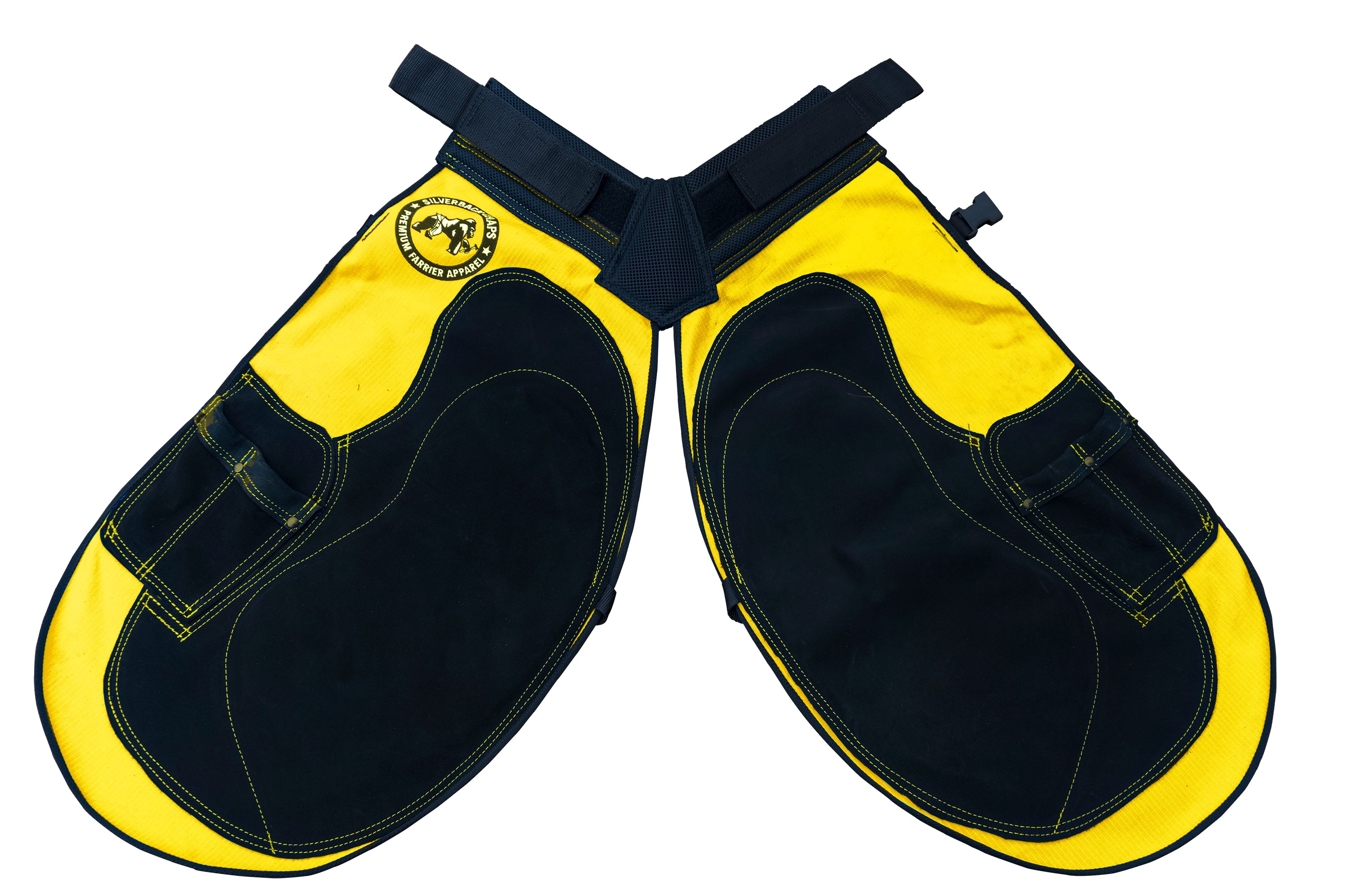 custom farrier chaps / farrier apron